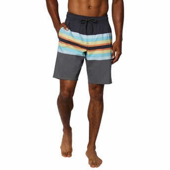 Hang Ten Other - Hang Ten Men's Swim Short
